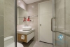 Nice two bedrooms apartment for rent in Hong Kong tower, Cau Giay district, Ha Noi.